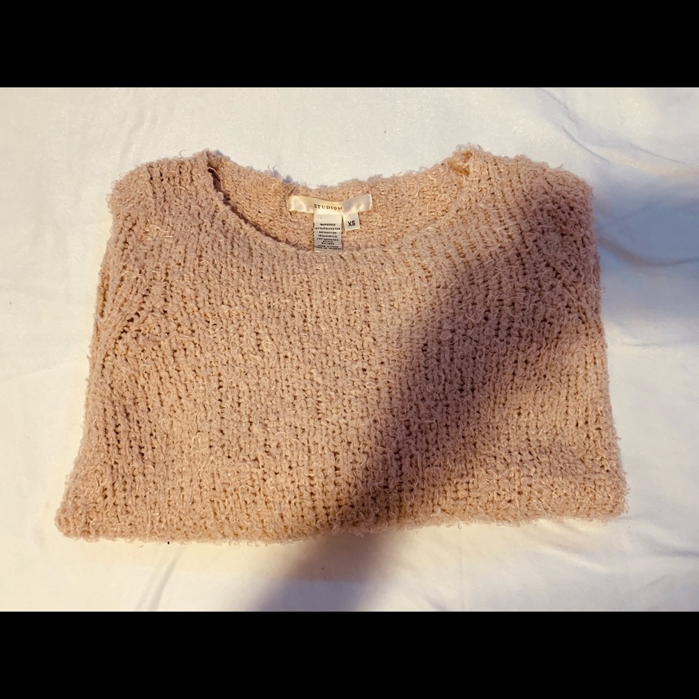 Studio sweater